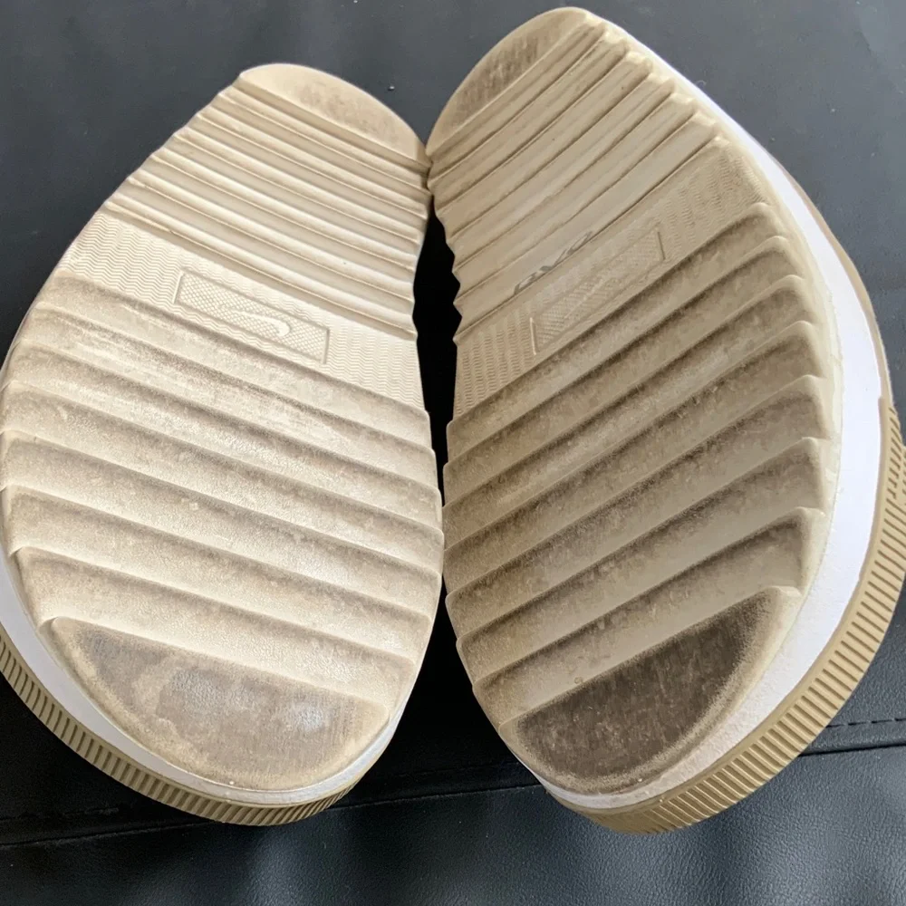 Nike Offline 2.0 Rattan Lace-Up Mule Sandals W9 M7.5